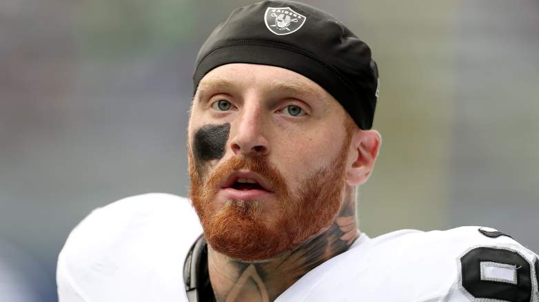 Maxx Crosby Klint Kubiak Bears News Bears Trade Maxx Crosby Bears