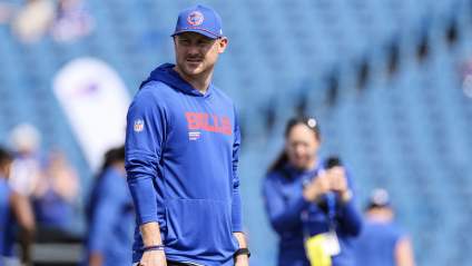Bills Add Former NFL Head Coach to Joe Brady’s New-Look Staff