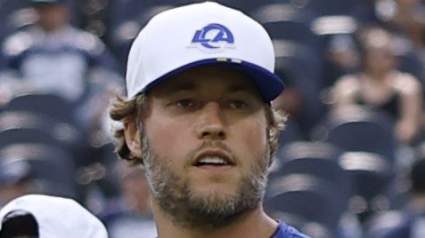 Rams’ Matthew Stafford Draws Attention After Major Career Update