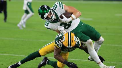 Ex-Jets Draft Pick Signs With Dolphins Days Before Super Bowl