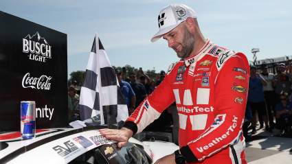 Drivers Who Could Stop SVG’s NASCAR Road Course Dominance