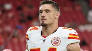 Chiefs LB Leo Chenal