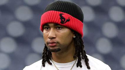 C.J. Stroud Draws Attention Ahead of Potential Texans Decision