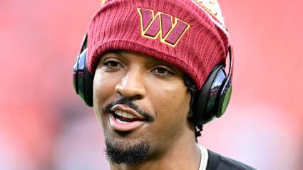 QB Jayden Daniels Receiving Backlash for Controversial Eagles Comment