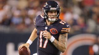 Tyson Bagent’s Preseason Debut Reignites Trade Rumors Around Bears QB
