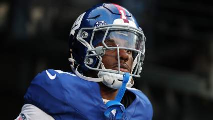 Giants Given $85 Million Trade Target While Malik Nabers Recovers