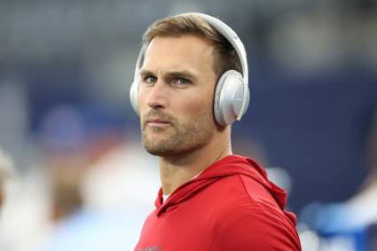 Vikings Get Major Kirk Cousins Signal Ahead of Free Agency