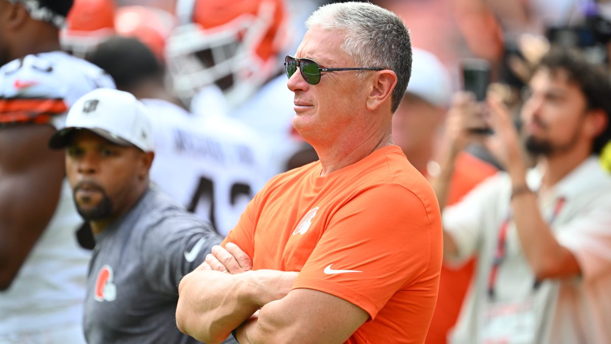 Reporter unloads on Jim Schwartz over his decision to leave the Browns
