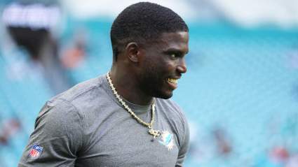 Dolphins Send Clear Message to Tyreek Hill After Release