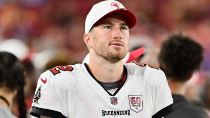 Buccaneers Urged to Give 6-foot-5, 236-Pound Veteran QB ‘Another Go’