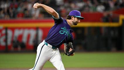 Padres Linked to Former 17-Win All-Star Pitcher