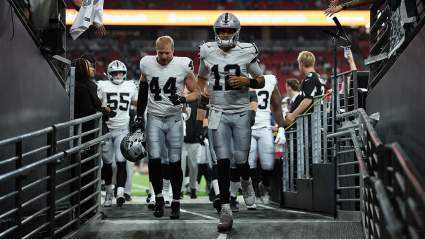 Raiders May Start QB Other Than Fernando Mendoza, but Not Geno Smith: Insider