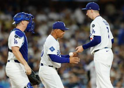 Dodgers Get Troubling Blake Snell Opening Day Update From Dave Roberts