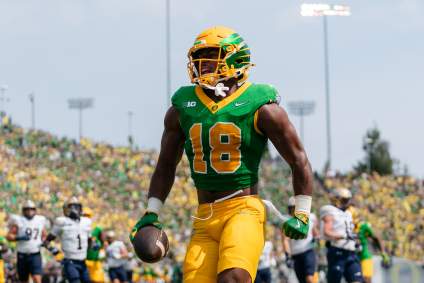 NFL Draft Expert Predicts Eagles Could Draft a Trey McBride-Type Weapon at No. 23