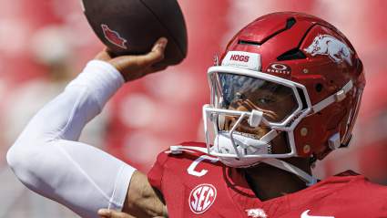 Eagles Eye Electrifying Dual-Threat QB as Potential Draft Steal