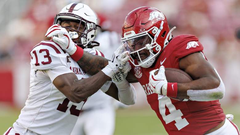 Mike Washington Jr., Houston Texans