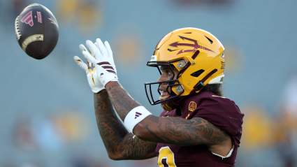 Chargers Predicted to Land “Explosive Receiver” With 22nd Overall Pick