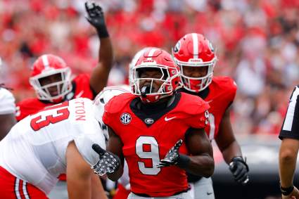 Two Georgia Football Players Arrested on Reckless Driving Charges Issue Statements of ‘Regret’