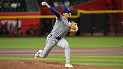 WBC Insurance to Keep Rangers Righty From Following his Dad