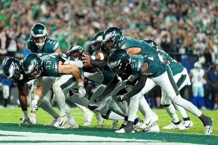 Eagles Receive Major Update on Tush Push Ban for 2026 NFL Season