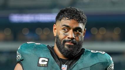 Eagles All-Pro Sounds Off on Sudden Jeff Stoutland Exit