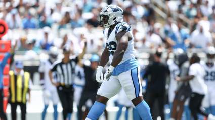 Chiefs Projected to Lose Defender to Panthers for Second Straight Year