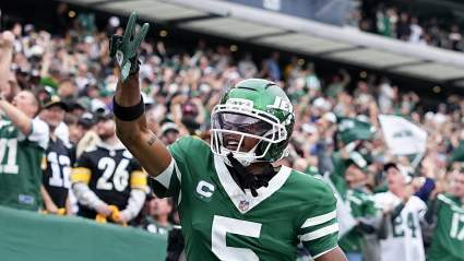 NFL Insider Reveals Massive Update on Garrett Wilson’s Future With Jets