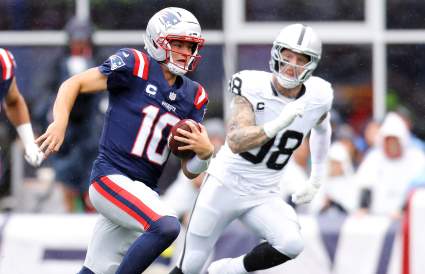 A Maxx Crosby-Patriots Trade May Be Closer to Happening Than People Think