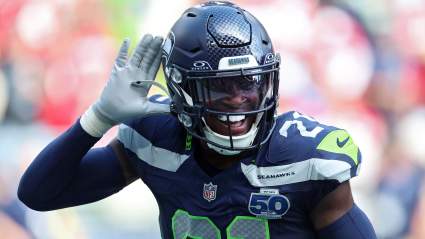 Seahawks CB Devon Witherspoon: 5 Fast Facts You Need to Know