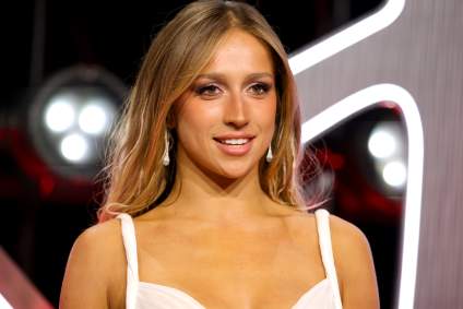 Tate McRae Breaks Silence to Send Strong Clue About Jack Hughes Relationship