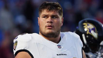 Giants Given Cost-Effective Alternative to Tyler Linderbaum