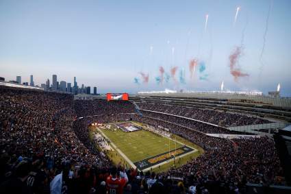Bears’ Stadium Dispute Heats Up as Indiana Governor Blasts City of Chicago