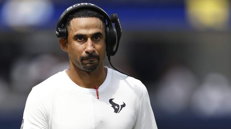Dino Vasso, Houston Texans