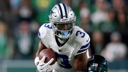 Truth of Cowboys Hitting George Pickens With ‘Multiple’ Punishments Revealed