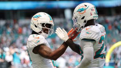 Dolphins Stars Named in National Trade Chatter Ahead of NFL Free Agency