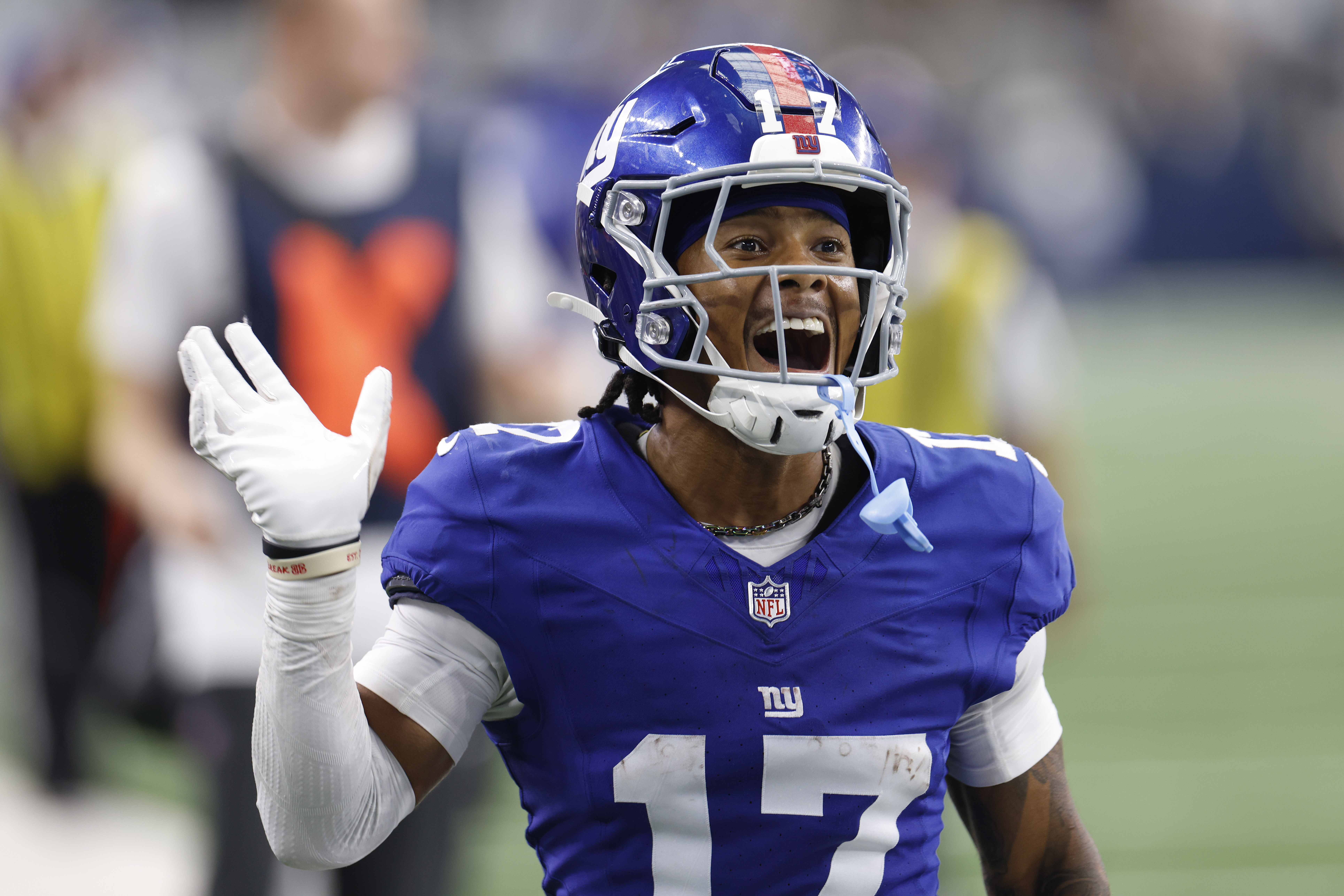 Insider: Jets eye breakout Giants WR