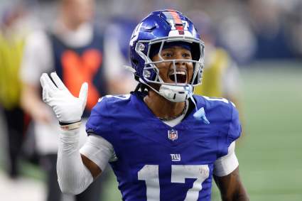 Insider Names Jets’ Potential Target: Breakout Giants WR