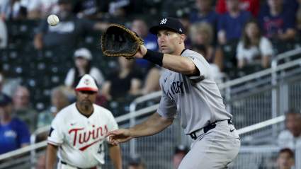 Yankees Sign Former MVP to One-Year Deal