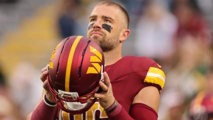 Commanders ‘Best Team Fit’ for Dynamic Zach Ertz Replacement