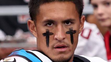 Tetairoa McMillan Breaks Silence After Slur Clip Surfaces Hours Before NFL Honors