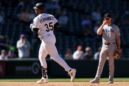 Yankees Claim Former Rockies Outfielder Off Waivers, DFA Dom Hamel