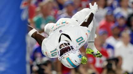 Commanders Urged to Sign ‘High End’ WR2 Option After Shocking Release