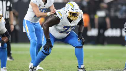 Chargers May Move On from $20 Million Super Bowl Winner After One Season