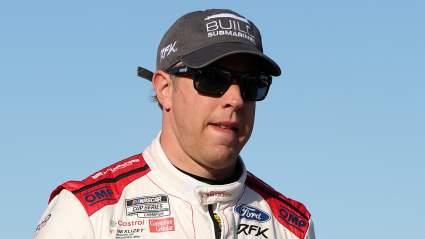 Brad Keselowski Reveals What Concerns Him About NASCAR Approval Process