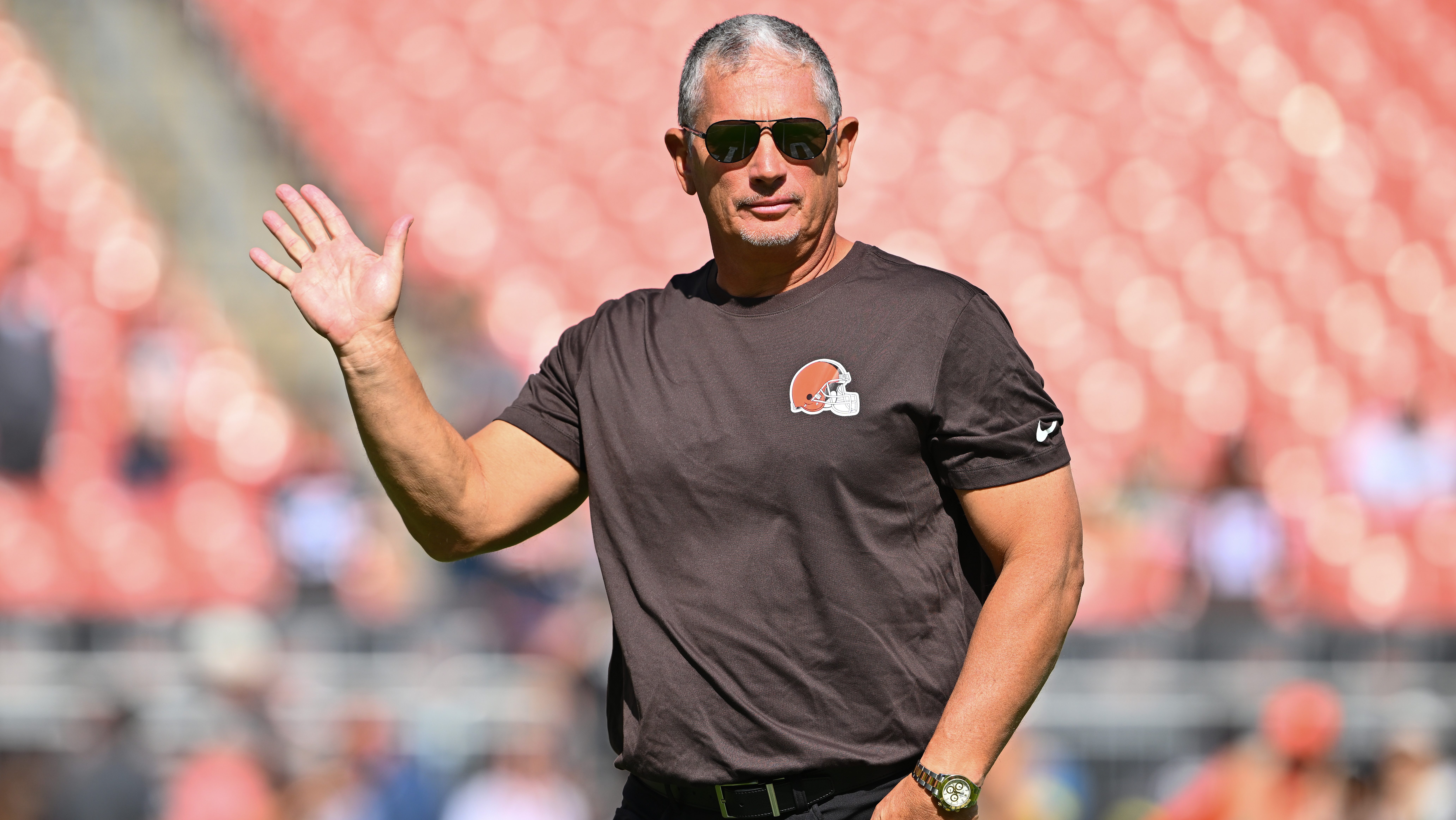 Browns interview two internal candidates to replace Jim Schwartz as DC.