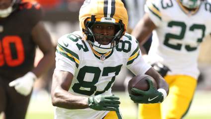 Packers Could Replace Romeo Doubs With Similar WR Draft Prospect