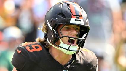 Browns Rising Star Drops Parting Message for Jim Schwartz