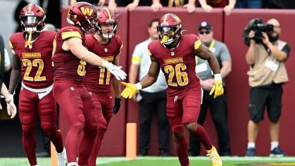 David Blough Plan Tipped to Save Commanders Draft Flop