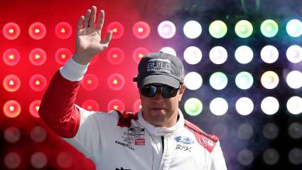 Brad Keselowski Cleared to Race in Daytona 500 Following Gruesome Injury