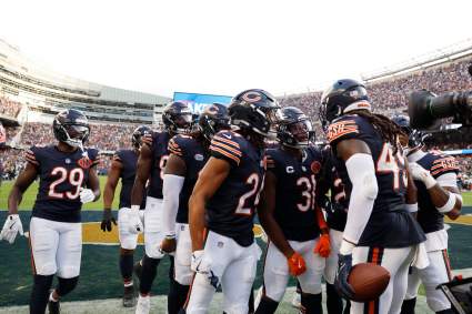 Insider Names One Free Agent the Bears Must Prioritize After Playoff Breakout